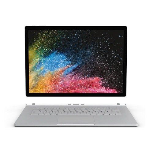 Microsoft Microsoft Surface Book 2 (13.5″) Microsoft Microsoft Surface Book 2 (13.5″)