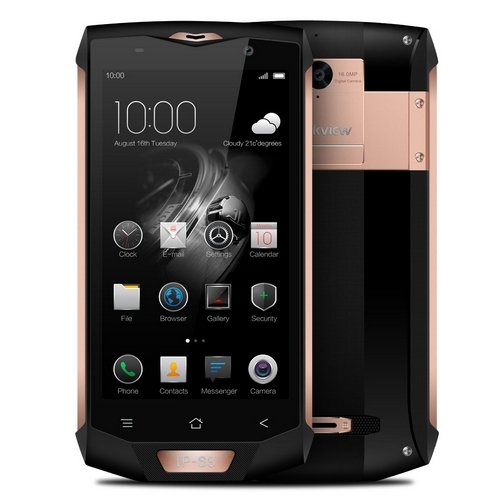 Smartphone Blackview BlackView BV8000 / Pro Smartphone Blackview BlackView BV8000 / Pro