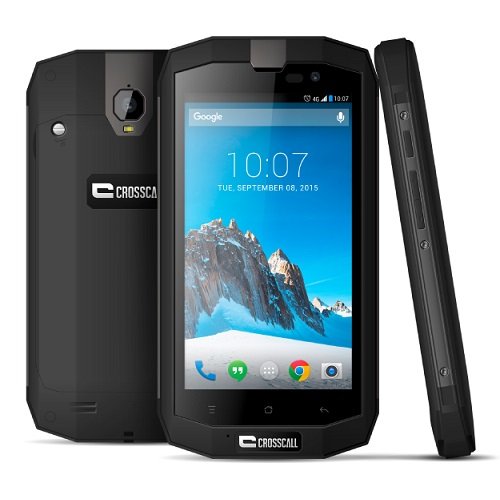 Smartphone Crosscall Crosscall Trekker X2 Smartphone Crosscall Crosscall Trekker X2