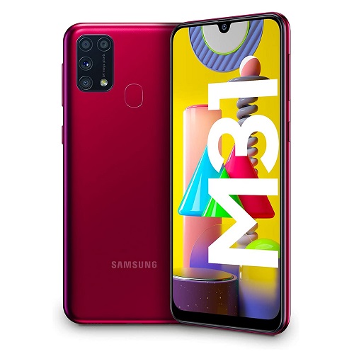 Samsung Samsung Galaxy M31 Samsung Samsung Galaxy M31