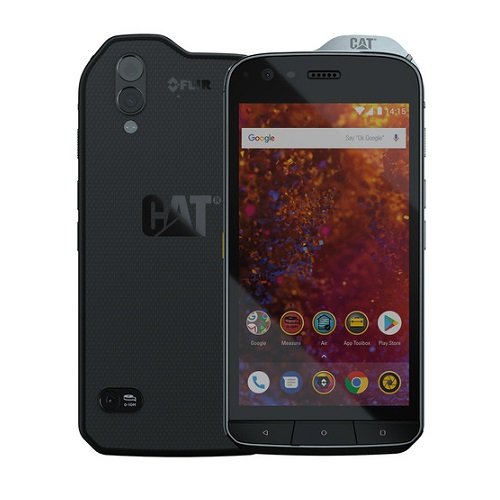 Riparazione Cat S61 Centro Assistenza Fuori Garanzia