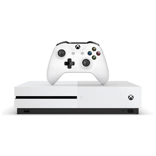 Microsoft Xbox One S Microsoft Xbox One S